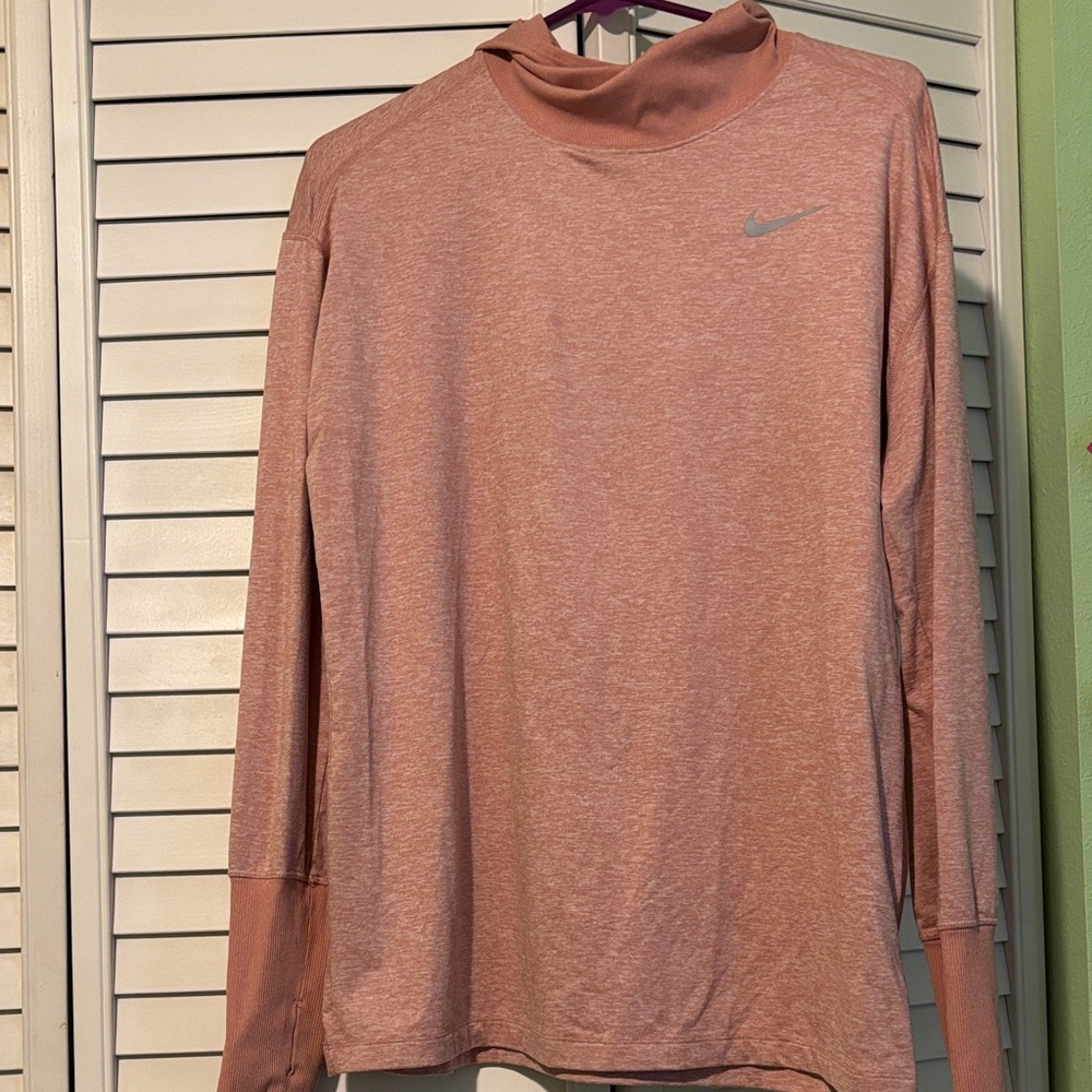 Nike Rose Long Sleeve Shirt